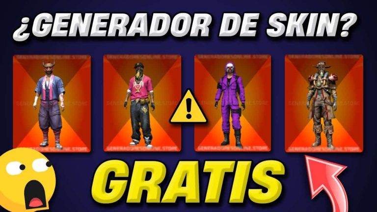 existe algun generador confiable de skins y ropa para free fire descubrelo aqui