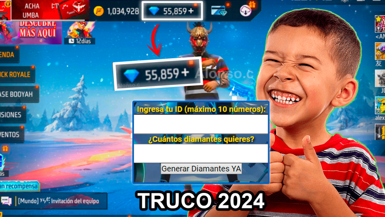 existe un generador de codigos para free fire todo lo que necesitas saber