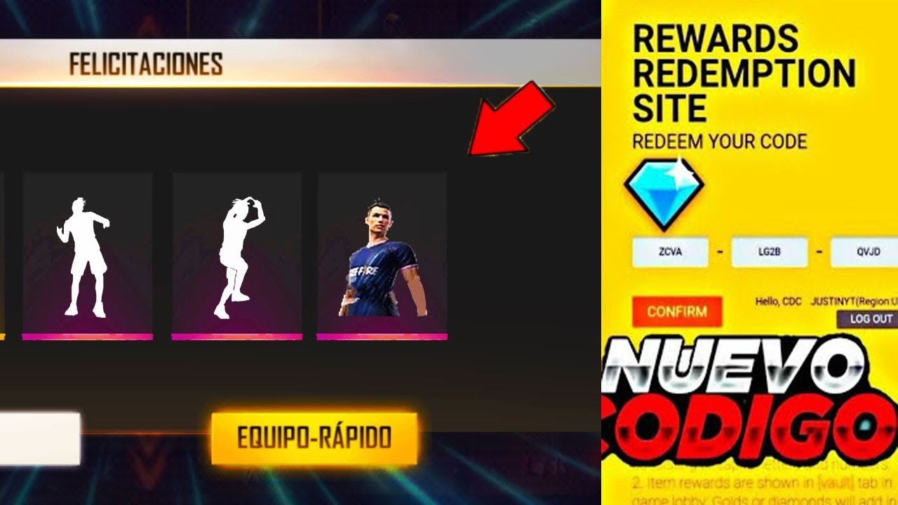 descubre si existen generadores de codigos para obtener emotes en free fire guia completa