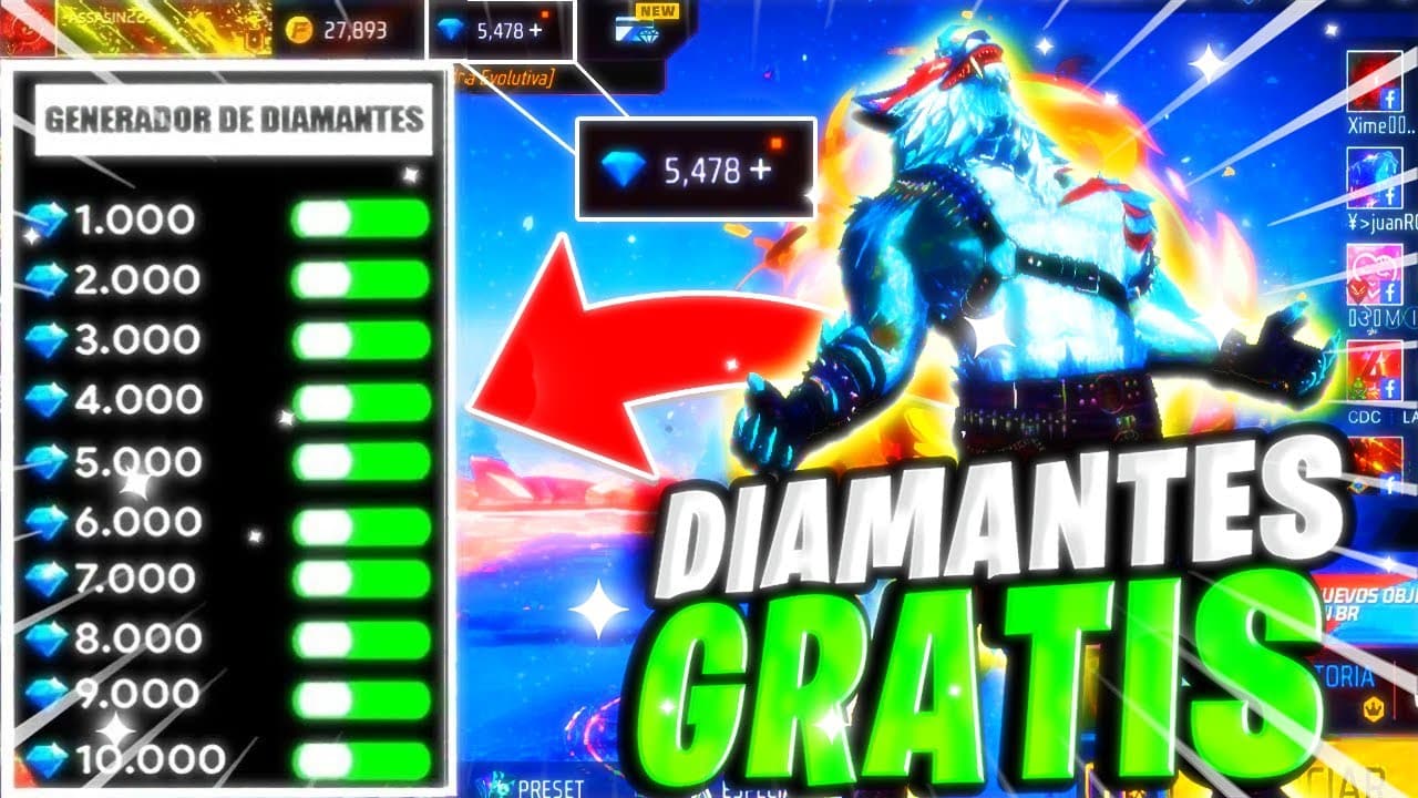 existe algun generador de codigos para obtener diamantes gratis en free fire descubre la realidad