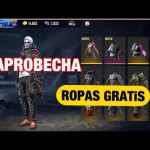 guia completa de opciones para obtener ropa gratis en free fire consejos y trucos