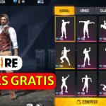 guia definitiva cual es la manera de conseguir emotes para free fire gratuitamente